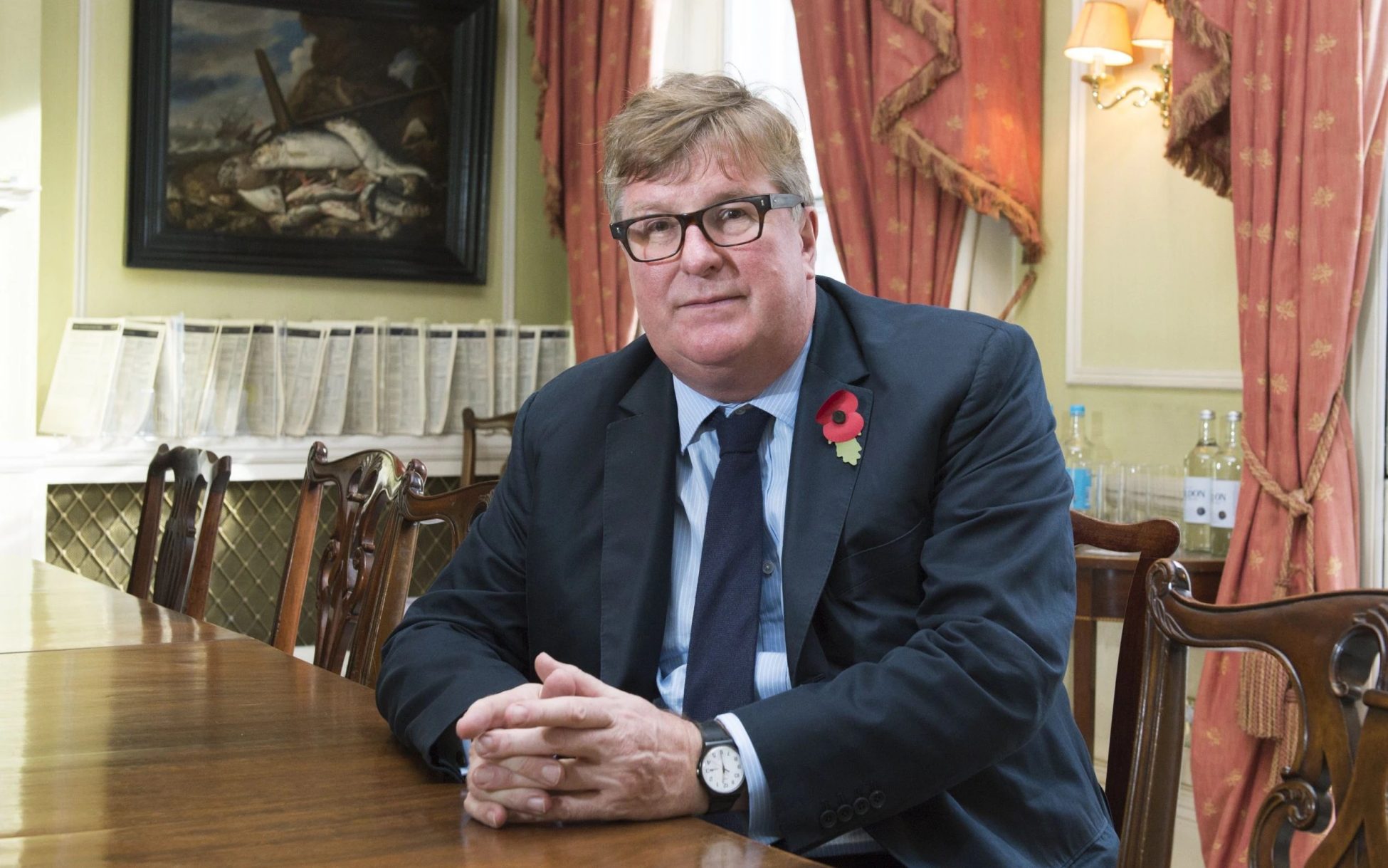 Crispin Odey: Οι τράπεζες της Wall Street τον εγκαταλείπουν μετά τις κατηγορίες για σεξουαλική παρενόχληση