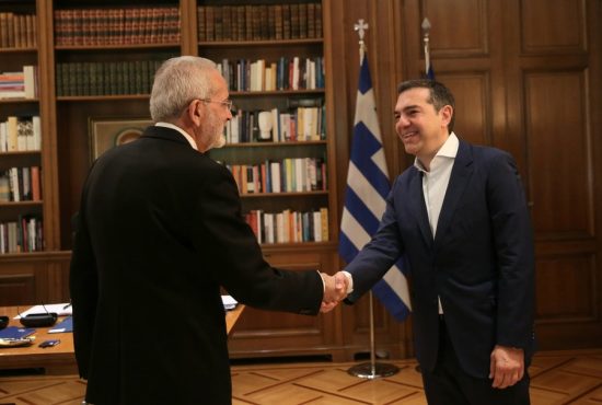 Τσίπρας για Ροδόπη: Μείζον ζήτημα εθνικό και θεσμικό – Απαράδεκτη η εργαλειοποίηση της ΕΥΠ