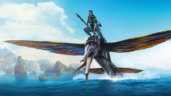 Vodafone TV: Επιστροφή στην Πανδώρα με το «Avatar: The Way of Water» από το Disney+