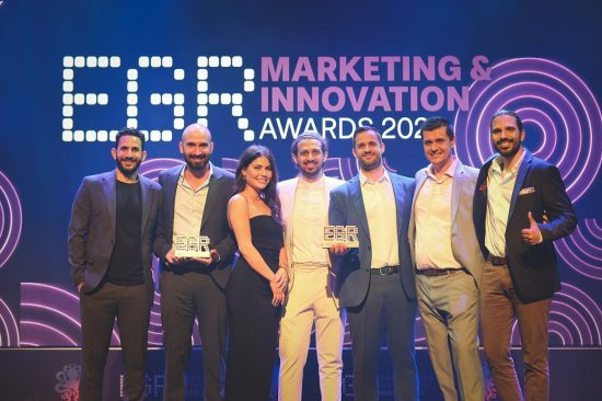 ΟΠΑΠ: Κορυφαίες διακρίσεις στα EGR Marketing & Innovation Awards 2023