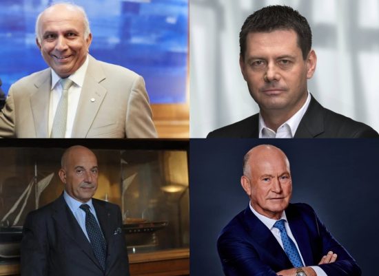 Prem Watsa, Karel Komarek, Emanuele Grimaldi, Henry Holterman: Γιατί επενδύουν στην Ελλάδα