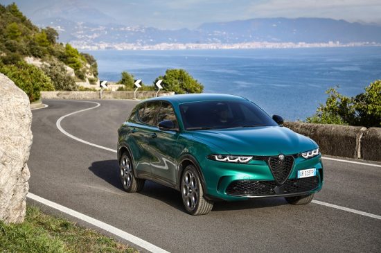 Επαναφορτιζόμενη Alfa Romeo Tonale!