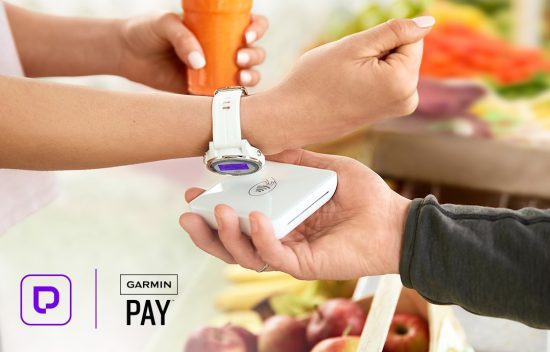 payzy by COSMOTE: Ανέπαφες συναλλαγές απευθείας από Garmin smartwatches