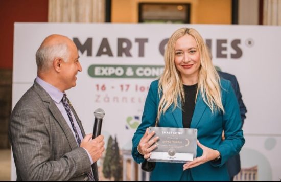 Δήμος Πειραιά: Bραβεύθηκε στην Έκθεση Smart Cities 2023 για την ψηφιοποίηση του συνόλου των υπηρεσιών του