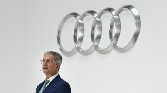 Audi: Ένοχος για το σκάνδαλο με τα καυσαέρια ο πρώην CEO, Ρούπερτ Στάντλερ