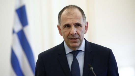 Γεραπετρίτης: Καθήκον να διερευνήσουμε τις δυνατότητες εδραίωσης του καλού κλίματος στα ελληνοτουρκικά