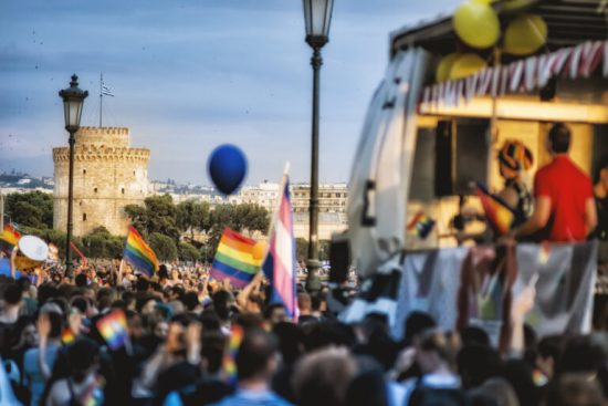 Το 11ο Thessaloniki Pride επιστρέφει με κεντρικό σύνθημα «Ανήκω σε μένα»