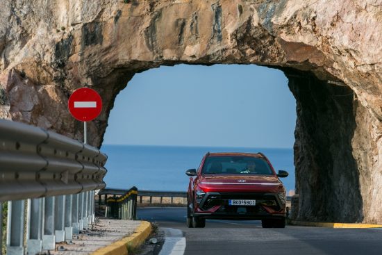 Οδηγούμε το νέο Hyundai Kona!