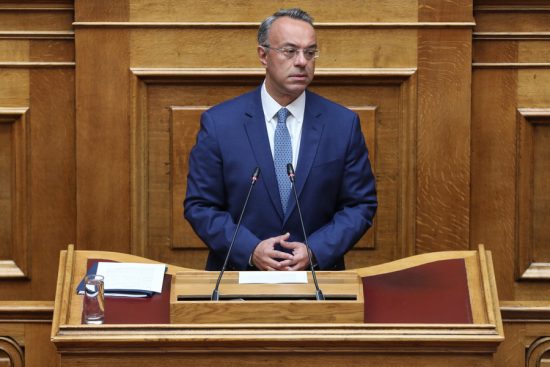 Σταϊκούρας: Δέκα προτεραιότητες του Υπουργείου Υποδομών και Μεταφορών