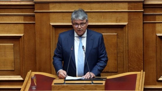 Νατσιός: Η Δικαιοσύνη νοσεί – Μεγάλη η ευθύνη της Πολιτείας