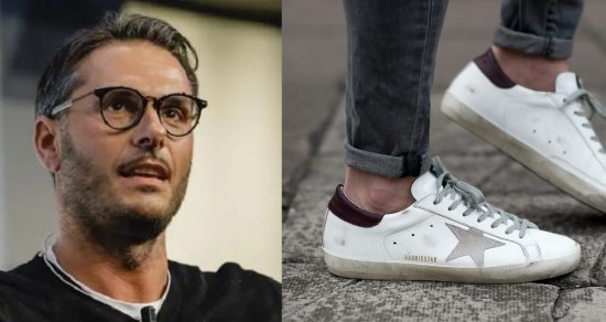 Golden Goose: Κίνηση έκπληξη από την εταιρεία των sneakers των 500 δολ. που λατρεύουν Selena Gomez και Taylor Swift