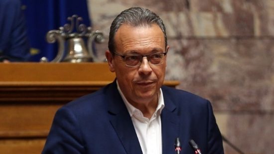 Φάμελλος: Σοβαρά ερωτήματα από τον ΣΥΡΙΖΑ για τη συνάντηση Μητσοτάκη-Ερντογάν