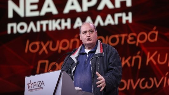 Νίκος Φίλης: Απαράδεκτη η ενέργεια του Κασσελάκη απέναντι στον Στέφανο Τζουμάκα