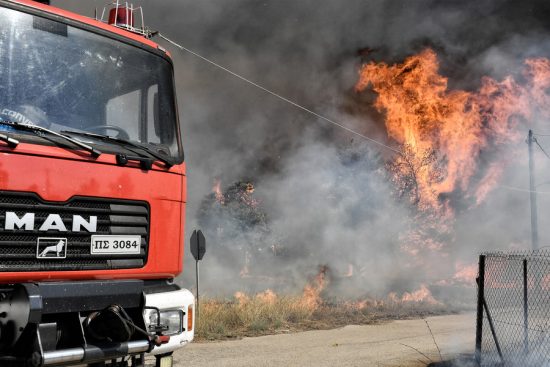 Φωτιές: Έρχονται 4 canadair από Γαλλία και Ιταλία