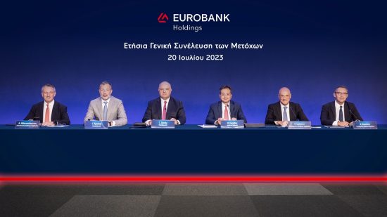 Καραβίας (Eurobank): Ήρθε η ώρα της ανταμοιβής των μετόχων