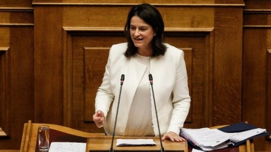 Κεραμέως: Είναι πολύ σημαντικό να πιεστούμε για τους δείκτες απόδοσης των ΟΤΑ