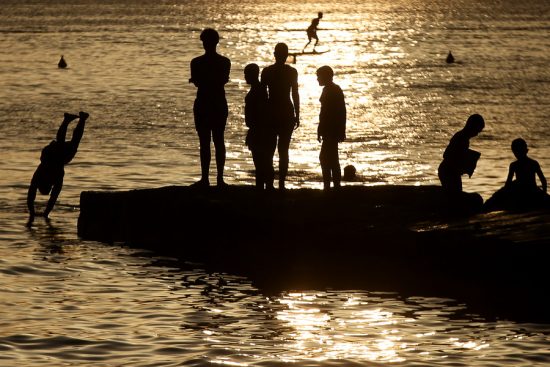 Θερμοκρασία ρεκόρ στα νερά της Μεσσογείου καταγράφηκε τη Δευτέρα