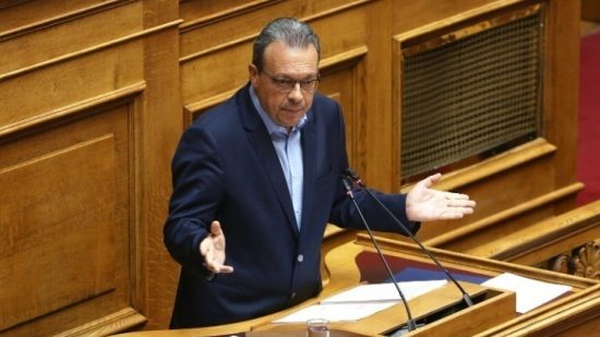 Φάμελλος: Κρύο αστείο ότι ο ΣΥΡΙΖΑ είναι κόμμα Black Friday