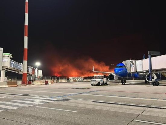 Ιταλία: 4 νεκροί από τις πυρκαγιές σε Καλαβρία και Σικελία