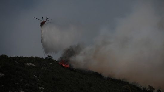 Ακραίος κίνδυνος πυρκαγιάς – Κατάσταση συναγερμού αύριο για 7 περιφέρειες της χώρας