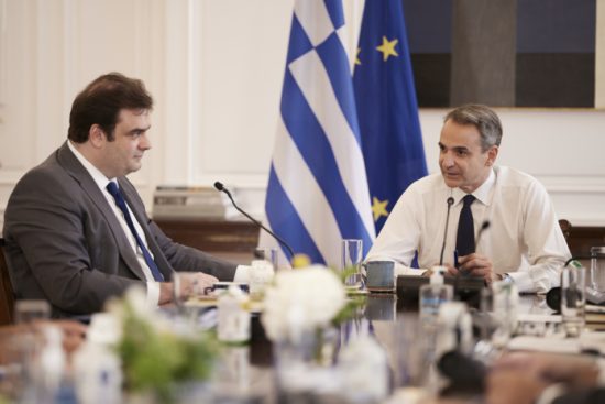 Κυριάκος Μητσοτάκης: Τετραετία πραγματικής επανάστασης για τα σχολεία μας – Έχουμε πολύ δουλειά