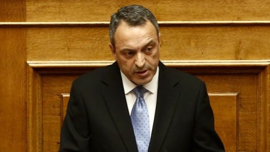 «Σπαρτιάτες» – Στίγκας: Κατήγγειλε εκβιασμούς και μεθοδεύσεις από βουλευτές του