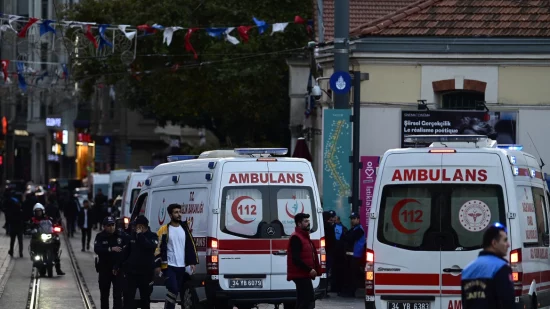 Τουρκία: Ένοπλος τραυμάτισε γυναίκα έξω από το προξενείο Σουηδίας στη Σμύρνη