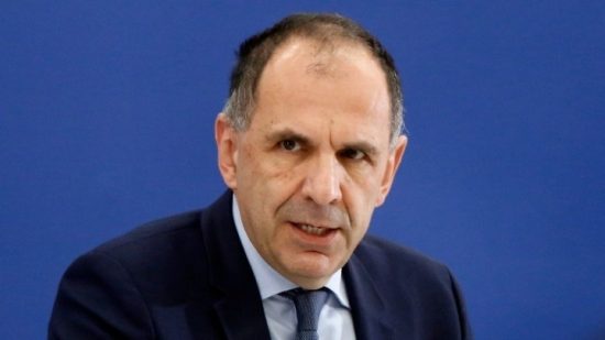 Αίγυπτος: Πρώτη συνάντηση Γεραπετρίτη με Σούκρι