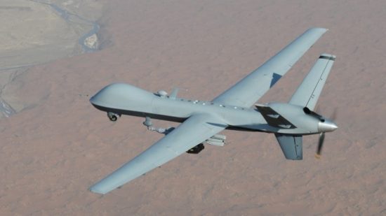 Ρωσία: Κατέστρεψε 13 ουκρανικά drones εν πτήσει προς Κριμαία και Μόσχα