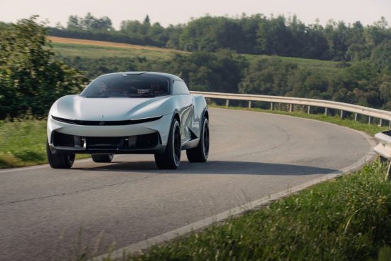 Electric Luxury: Η Automobili Pininfarina παρουσιάζει το PURA Vision