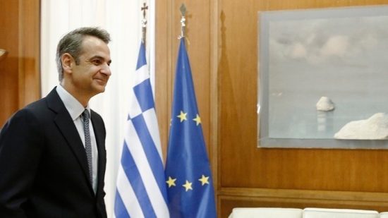 Τους ηγέτες των Δυτικών Βαλκανίων υποδέχεται σήμερα ο Κυριάκος Μητσοτάκης