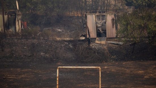 Έβρος: Δύο παιδιά μεταξύ των απανθρακωμένων μεταναστών στη Δαδιά