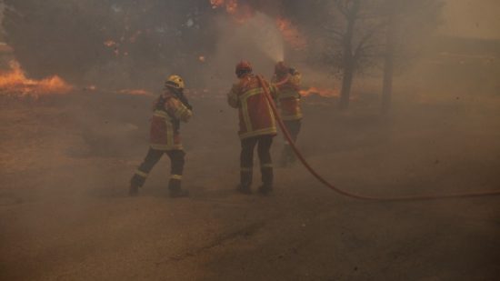 Φωτιά στον Έβρο: Τα 13 μέτρα στήριξης για τους πυρόπληκτους