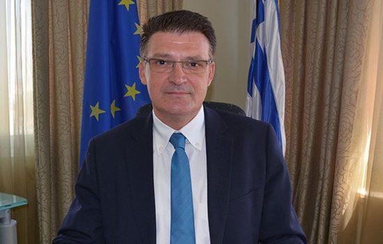 Δ. Πέτροβιτς: Επιπλέον ενίσχυση των εναέριων και επίγειων μέσων κατάσβεσης στη Δαδιά. Κρίσιμο το επόμενο 48ωρο