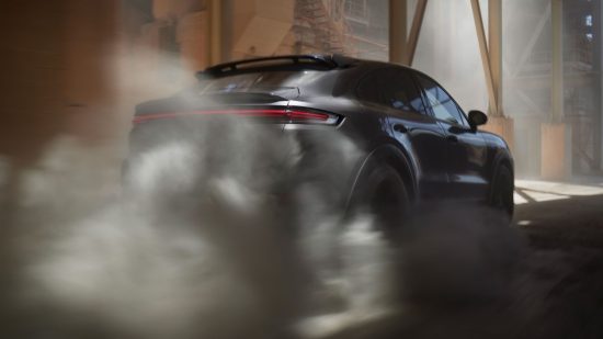 Porsche: Η ισχυρότερη Cayenne όλων των εποχών!