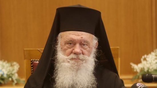 Αρχιεπίσκοπος Ιερώνυμος για ταυτότητες: Να έχουμε εμπιστοσύνη στην Εκκλησία