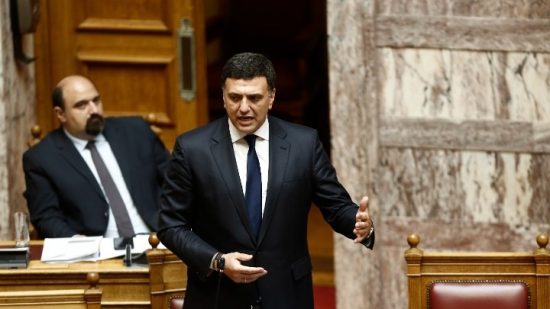 Κικίλιας: Ο πρωθυπουργός απάντησε πειστικά στη Βουλή για τις πυρκαγιές