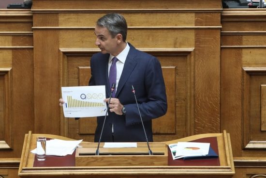 Μητσοτάκης: Οι φωτιές δεν έχουν κομματικό χρώμα – Αύξηση προστίμων, άμεση φυλάκιση και για απλή αμέλεια – mononewsTV