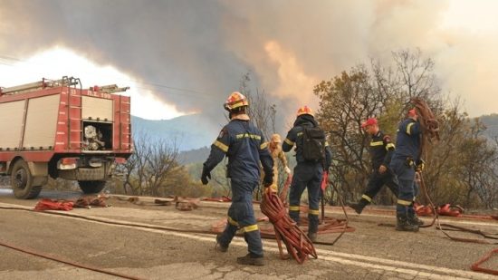 Έβρος: Έσβησε η μεγάλη πυρκαγιά στη Δαδιά – Σε επιφυλακή παραμένουν οι πυροσβέστες