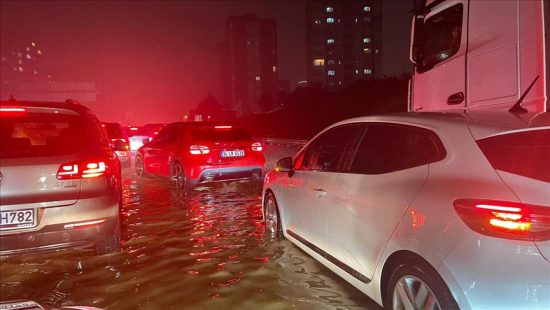 Τουρκία: Τουλάχιστον 7 νεκροί από το πέρασμα της κακοκαιρίας