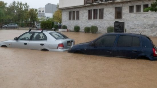 Απαγόρευση κυκλοφορίας οχημάτων στο Δομοκό – Μήνυμα του 112