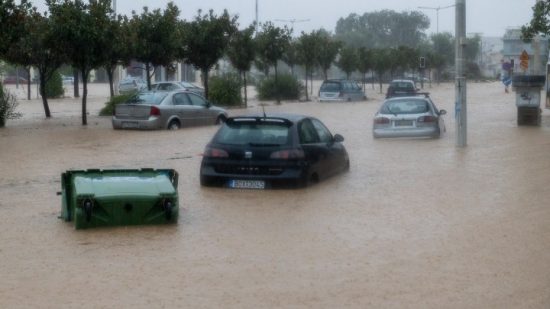 Κακοκαιρία Daniel: Εκτεταμένες καταστροφές στη Μαγνησία