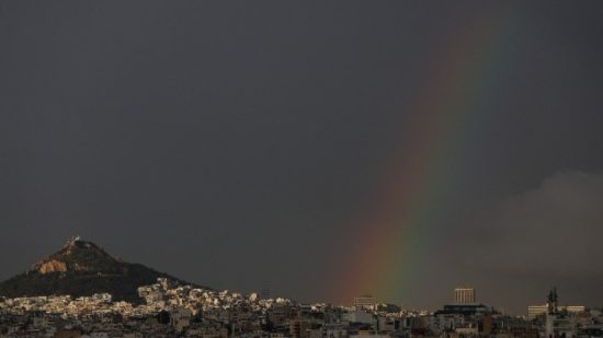 Κυκλοφοριακές ρυθμίσεις στην Αττική λόγω κακοκαιρίας