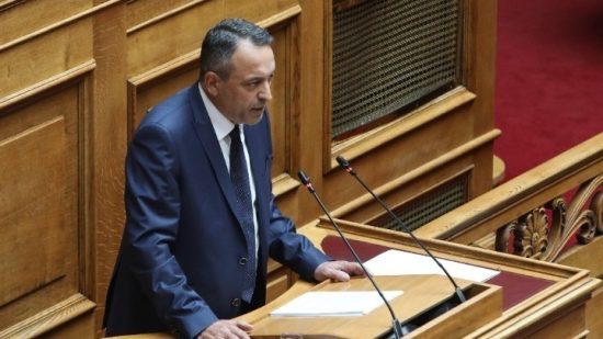 Στίγκας: Υπάρχουν νεκροί που πρέπει να δικαιωθούν – «Ναι» στην πρόταση δυσπιστίας