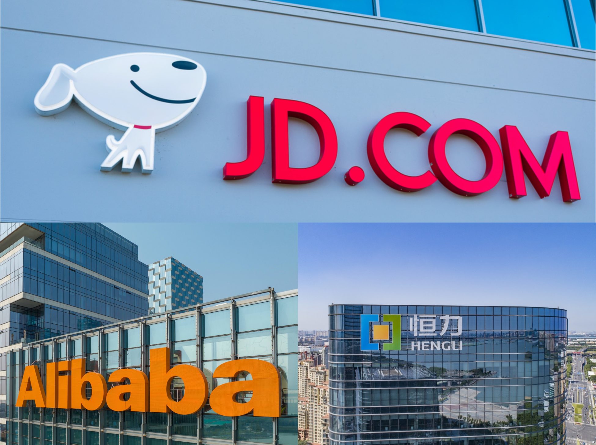 JD.com, Alibaba και Hengli Group: Στις 3 πρώτες θέσεις της λίστας των 500 κορυφαίων ιδιωτικών επιχειρήσεων για το 2023