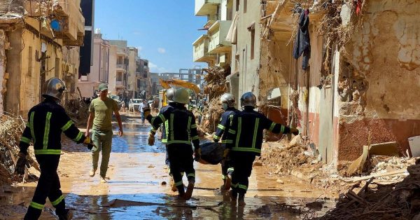 Βιβλική καταστροφή στη Λιβύη: Αυξάνεται ο αριθμός των θυμάτων – Eκτιμήσεις ακόμη και για 20.000 νεκρούς