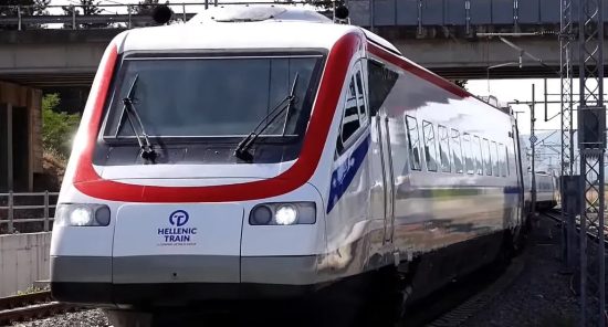 Hellenic Train: Διακόπτονται τα δρομολόγια από 18 Αυγούστου από Θεσσαλονίκη προς Σέρρες και Δράμα