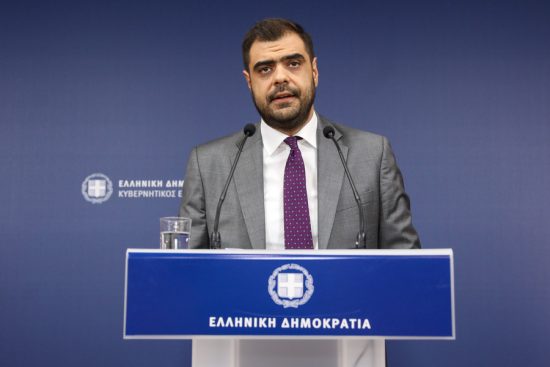 Παύλος Μαρινάκης: Η κυβέρνηση είχε δεσμευτεί πως θα μειώσει τους φόρους και αυτό κάνει