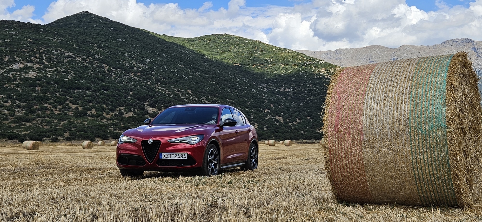 Οδηγούμε την ανανεωμένη Alfa Romeo Stelvio!