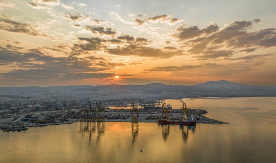 Λιμένας Θεσσαλονίκης: Η πύλη ανάπτυξης για τη Νοτιοανατολική και Κεντρική Ευρώπη